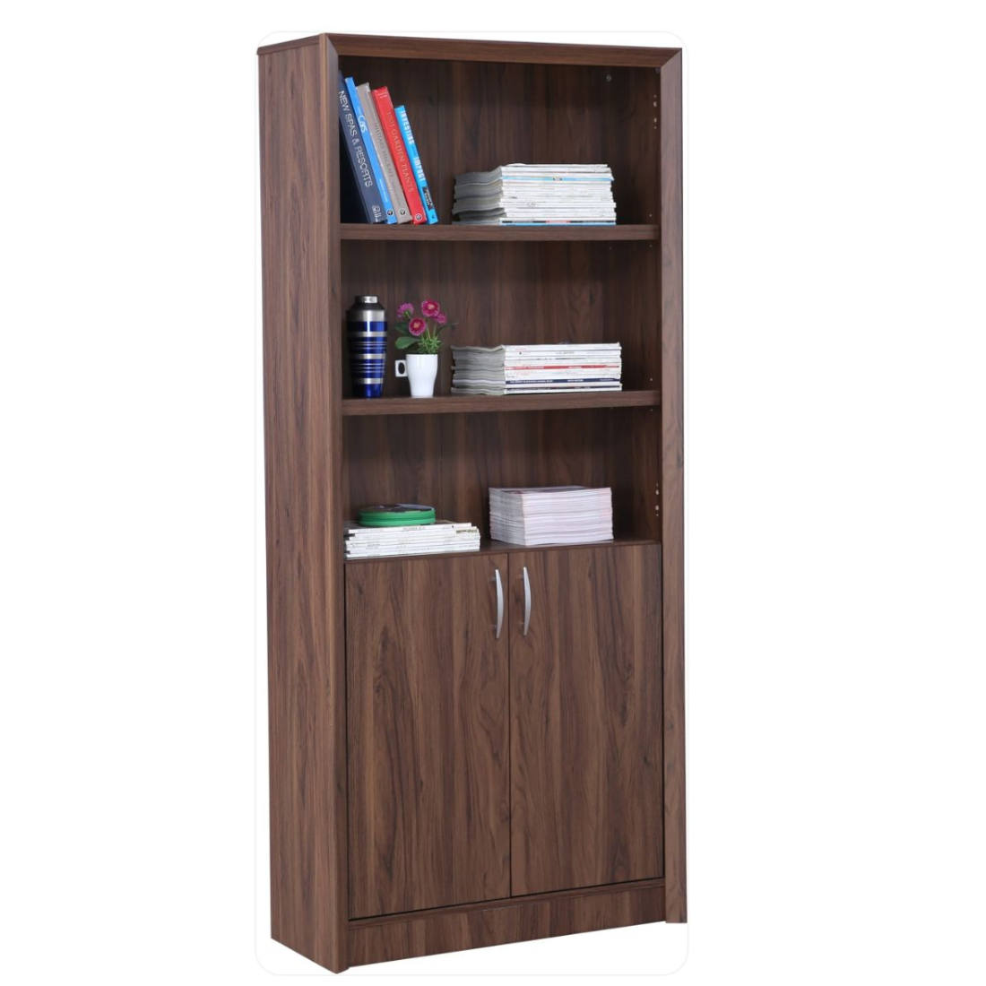 Primrose Book Shelf for Home Library, Y716